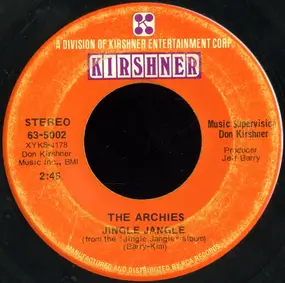 The Archies - Jingle Jangle