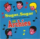 12inch Vinyl Single - The Archies - Sugar, Sugar (Special Extended Candyfloss Mix)