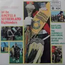 LP - The Argyll And Sutherland Highlanders - Pipes & Drums