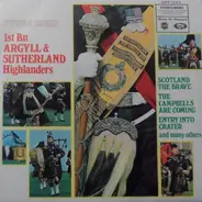 The Argyll And Sutherland Highlanders - Pipes & Drums