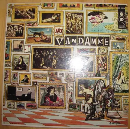 The Art Van Damme Quintet - The Art of Van Damme