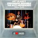LP - The Art Blakey Percussion Ensemble, Art Blakey & The Jazz Messengers - Drum Suite