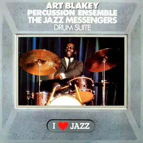 Art Blakey - Drum Suite