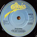 7'' - The Art Company - Susanna - Paper Labels