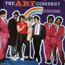 7'' - The Art Company - Susanna - Injection-print Labels
