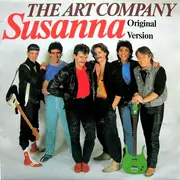 7'' - The Art Company - Susanna
