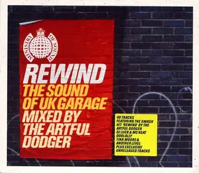 Various Artists - Rewind - The Sound Of UK Garage