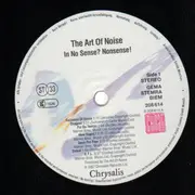 LP - The Art Of Noise - In No Sense? Nonsense!