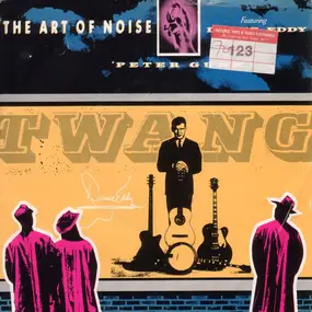 The Art Of Noise Featuring Duane Eddy - Peter Gunn