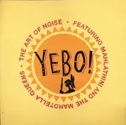 12'' - The Art Of Noise Featuring Mahlathini And The Mahotella Queens - Yebo!