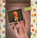 12'' - The Art Of Noise With Max Headroom - Paranoimia