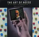 7'' - The Art Of Noise With Max Headroom - Paranoimia