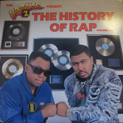The Awesome 2 - The History Of Rap Volume One