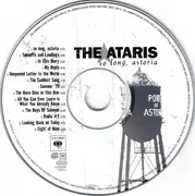 CD - The Ataris - So Long, Astoria