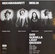 LP - Theater Für Kinder Im Reichskabarett Berlin - Der Guerilla Lässt Grüssen