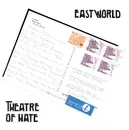7inch Vinyl Single - Theatre Of Hate - Eastworld