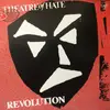 LP - Theatre Of Hate - Revolution - Promo, insert