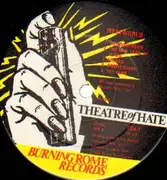LP - Theatre Of Hate - Westworld
