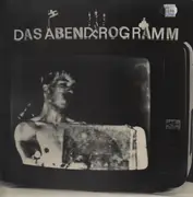 LP - Theatre Of Hate, Einstürzende Neubauten... - Das Abendprogramm