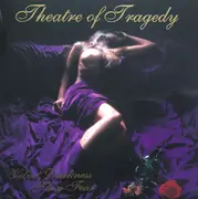 Double LP - Theatre Of Tragedy - Velvet Darkness They Fear - Clear w/Gold & Purple Splatter, Booklet, Ltd Ed.