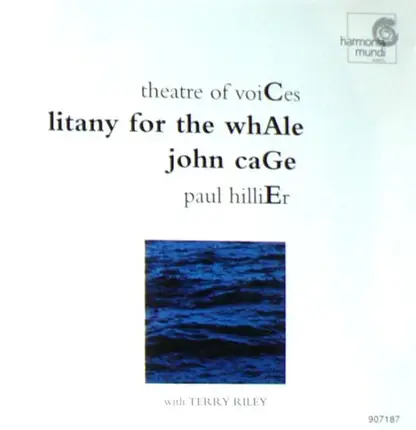 Cage - Litany For The Whale