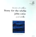CD - Cage - Litany For The Whale
