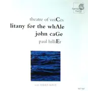 CD - Cage - Litany For The Whale