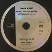 CD - Cage - Litany For The Whale