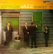 The Australian Jazz Quintet With Osie Johnson