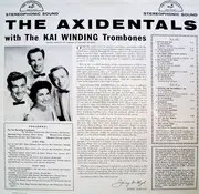 LP - The Axidentals With The Kai Winding Trombones - The Axidentals With The Kai Winding Trombones