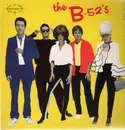 LP - The B-52's - The B-52's