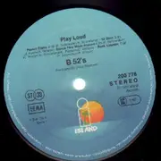 LP - The B-52's - The B-52's