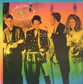 The B-52's - Cosmic Thing