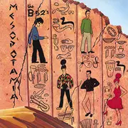 LP - The B-52's - Mesopotamia