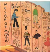 LP - The B-52's - Mesopotamia