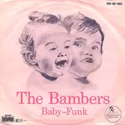 7'' - The Bambers - Baby-Funk