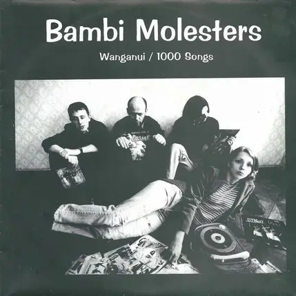 The Bambi Molesters - Coastal Disturbance