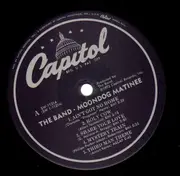 LP - The Band - Moondog Matinee