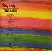 LP - The Band - Stage Fright