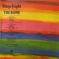 The Band - Stage Fright