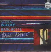 LP - The Band of Blacky Ranchette - Sage Advice