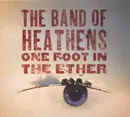 CD - The Band of Heathens - One Foot In The Ether