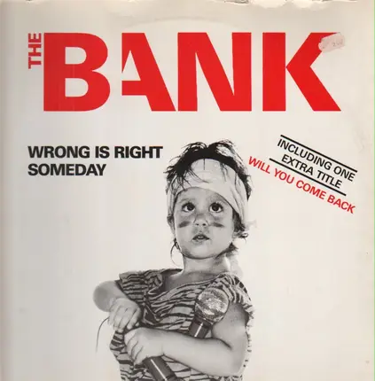 The Bank - Will You Come Back
