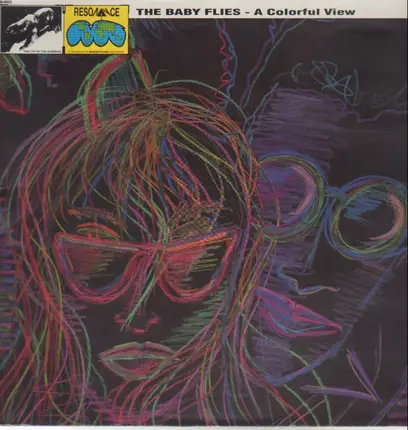 The Baby Flies - A Colorful View