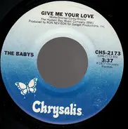 The Babys - Isn't It Time