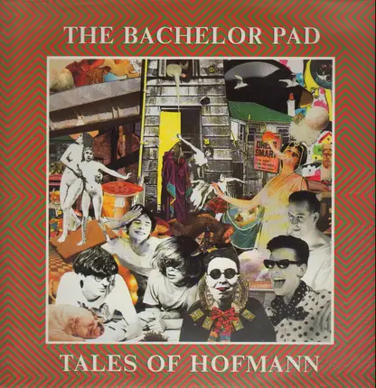The Bachelor Pad - Tales Of Hofmann