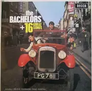 LP - The Bachelors - 16 Great Songs