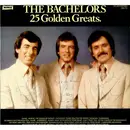 LP - The Bachelors - 25 Golden Greats