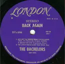 7'' - The Bachelors - Back Again