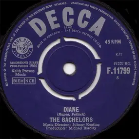 The Bachelors - Diane